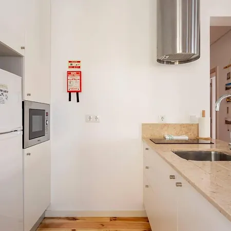 Fishermenapartments - Santos 3d Lisboa