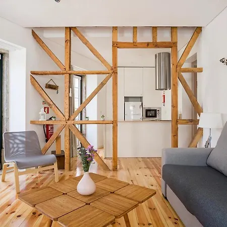 Appartement Stay In Santos Neighborhood, Lisbons Most Trendy Area *