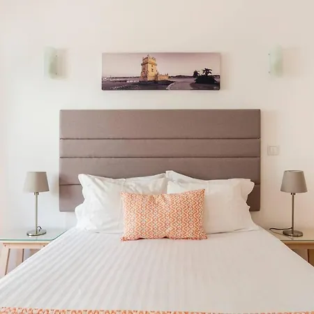 Daire Fishermenapartments - Santos 3d Lisboa