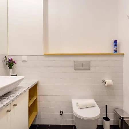 Daire Fishermenapartments - Santos 3d