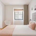 Apartamento FishermenApartments - Santos 3D *