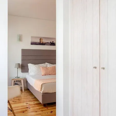 Fishermenapartments - Santos 3d Appartamento Lisbona